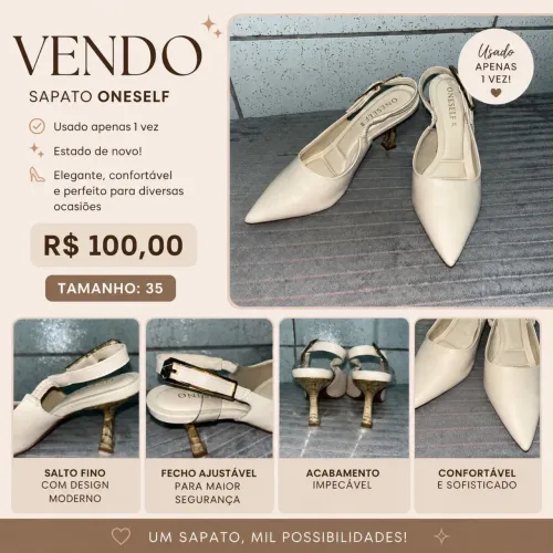 SAPATO 