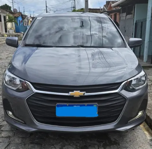 Chevrolet Onix Hatch LT 1.0 12V TB Flex Aut. 4P 2023