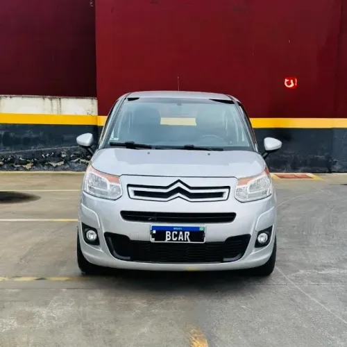 Citroen C3 Picasso Tendance 1.6 Flex 16V 5P Aut. 2015