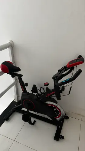 Vendo bicicleta ergométrica