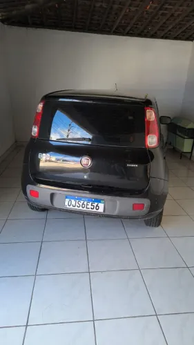 Fiat Uno Vivace Celeb. 1.0 EVO F.flex 8V 5P 2013