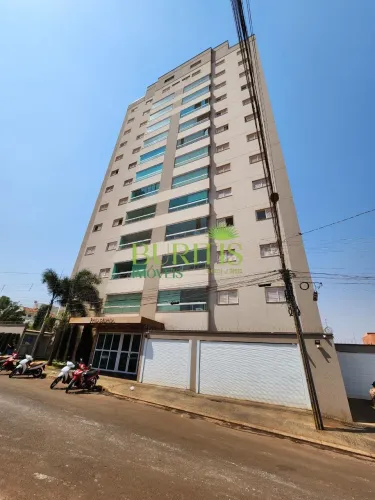 Apartamento para alugar em Rio Verde, Residencial Tocantins, com 3 quartos, com 91 m²