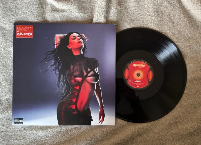 Vinil Katy Perry - 143