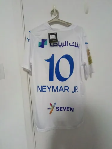 Camisa Neymar Al Hilal