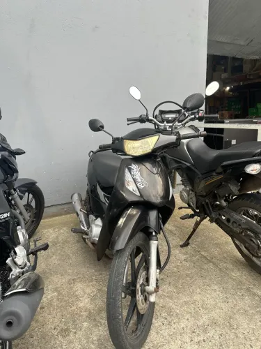 Biz 125+ 2007 |