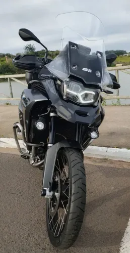 BMW F 850 GS Adventure 2022 Triple Black ? 13.000 km