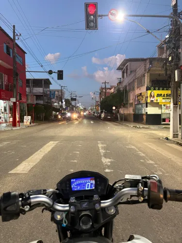 Cb Twister 250f/CBS 2019 Branca