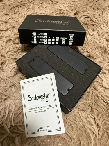 Captador Modern Sadowsky