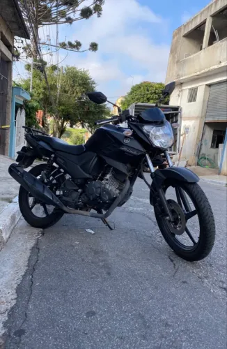 Yamaha fazer 150