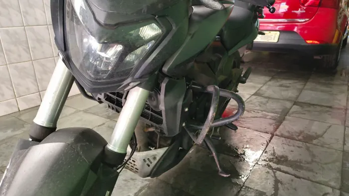 Bajaj Dominar 400