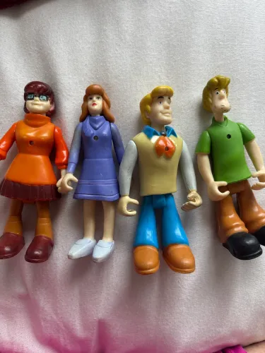 Scooby doo lote