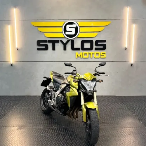 Honda CB 1000R