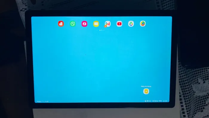 Tablet Galaxy tab A8 Samsung