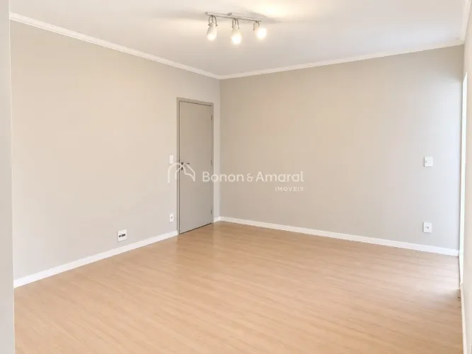 Apartamento no Cambuí | 2 Quartos, Sacada e 76 m² - Campinas/SP