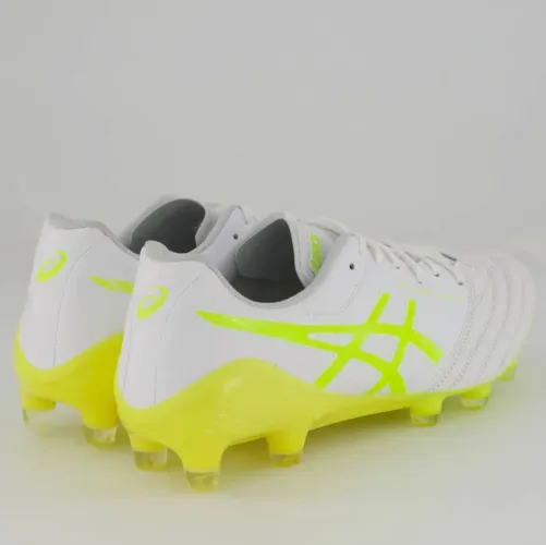 NOVA Chuteira Asics DS Light X FLY 5 Campo Branca