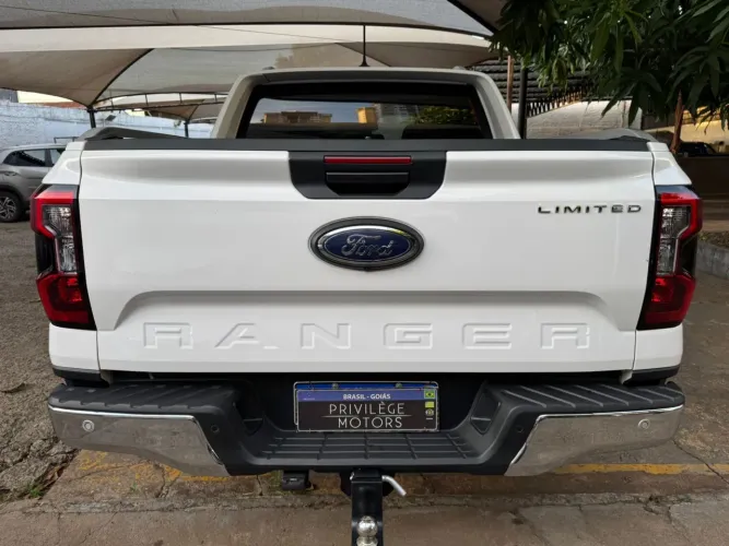 Ford Ranger Limited+ 3.0 V6 4X4 CD TB DIE AUT 2024