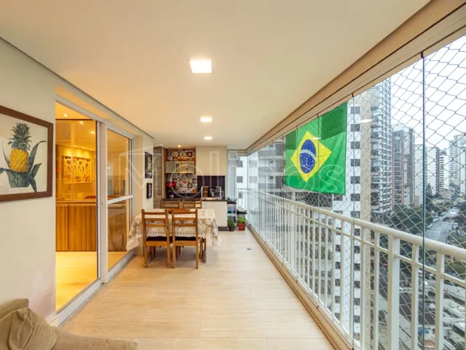 Parque Anália Franco - Apartamento em Vila Regente Feijó, São Paulo/SP