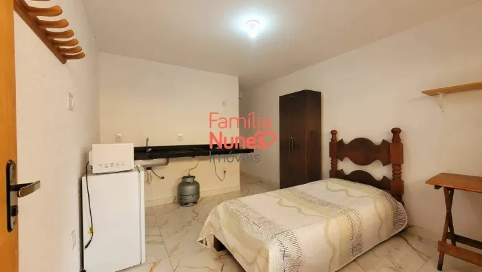 Kitnet para alugar bairro Ouro Preto BH