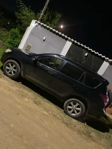Toyota RAV4 2.4 4X2 16V 170cv Aut. 2011