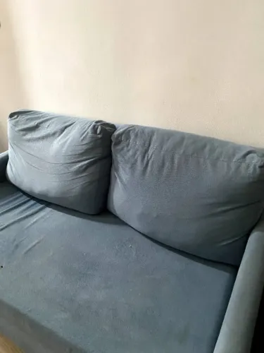 Doação de um Sofá Cama