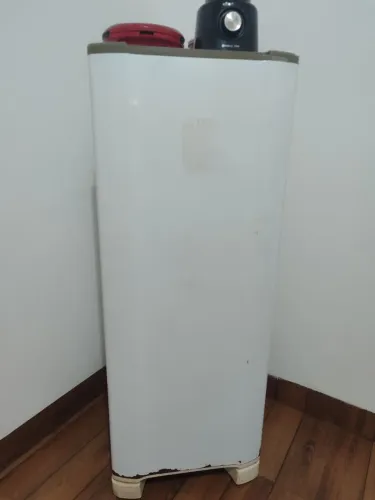 Geladeira usada