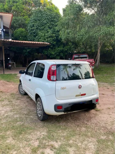 Fiat Uno Vivace 1.0 EVO Fire Flex 8V 3P 2014