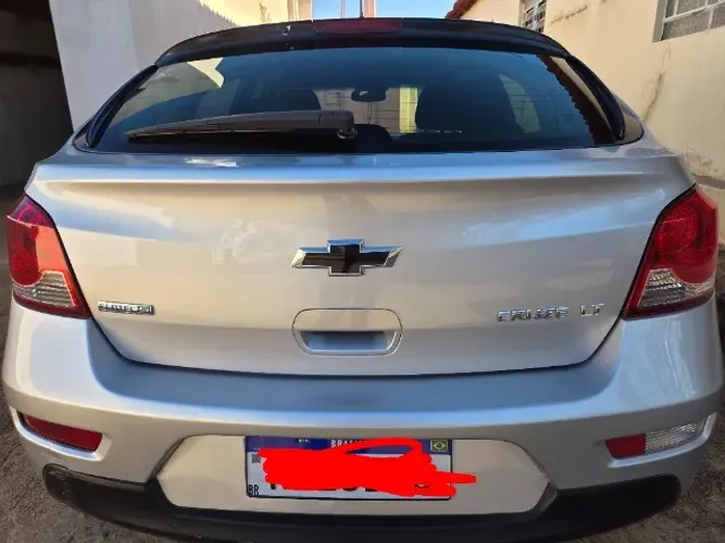 Chevrolet Cruze HB Sport LT 1.8 16V Flexp. 5P MEC 2014