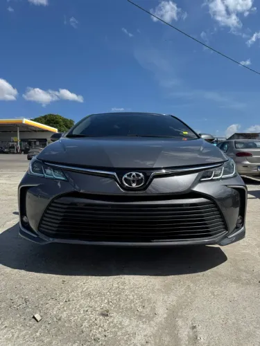 Toyota Corolla XEI 2.0 Flex 16V Aut. 2022