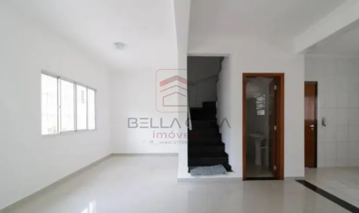 SOBRADO NOVO EM CONDOMÍNIO FECHADO VILA PRUDENTE