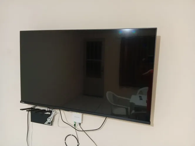 Vendo essa TV 42 Toshiba usada poucas vezes
