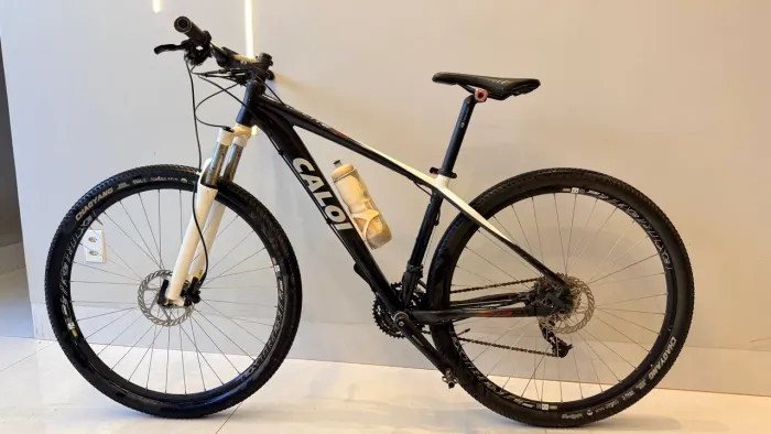 Bicicleta Caloi Elite 30