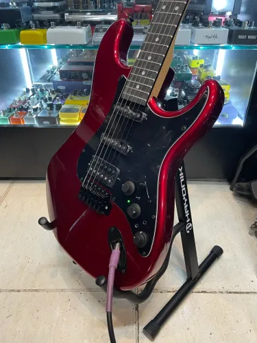 Guitarra Tagima SixMart Stratocaster CA 