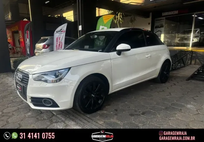 Audi A1 1.4 TFSI 122cv S-tronic 3P 2011