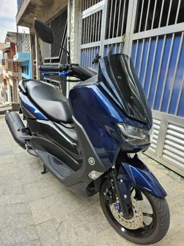 YAMAHA NMAX 160 ABS 2023 - EXCELENTE ESTADO