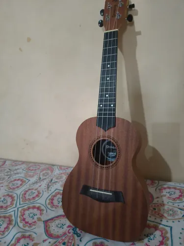 Vendo ukulele Strinberg com capa