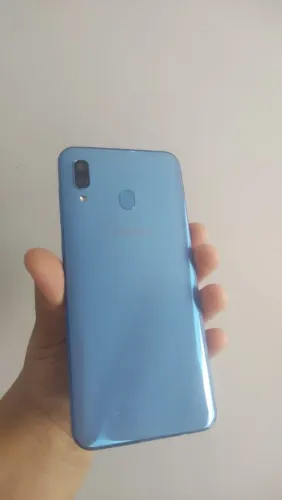 Samsung a30 64gb azul