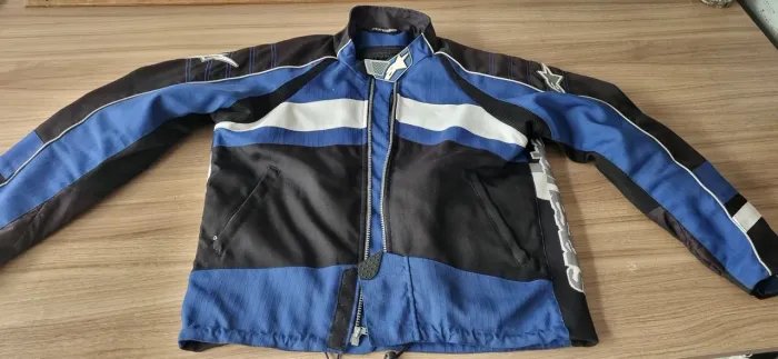 Jaqueta motociclista alpinestars