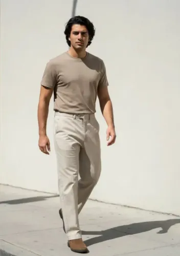 Calça Masculina Brooksfield 48