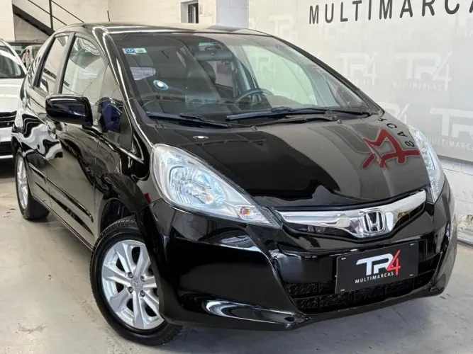 Honda Fit LX 1.4/ 1.4 Flex 8v/16v 5P Aut. 2014