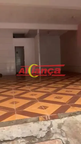 SALÃO COMERCIAL 80m², ? PARA LOCAÇÃO JARDIM PONTE ALTA