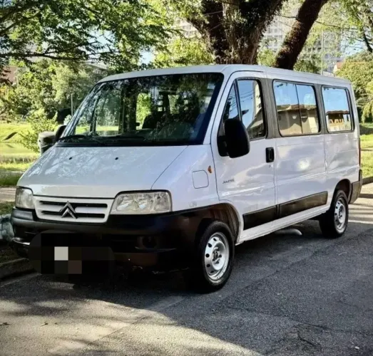 Vendk Citroen Jumper 2.3 Minibus Turbo Intercooler Diesel
