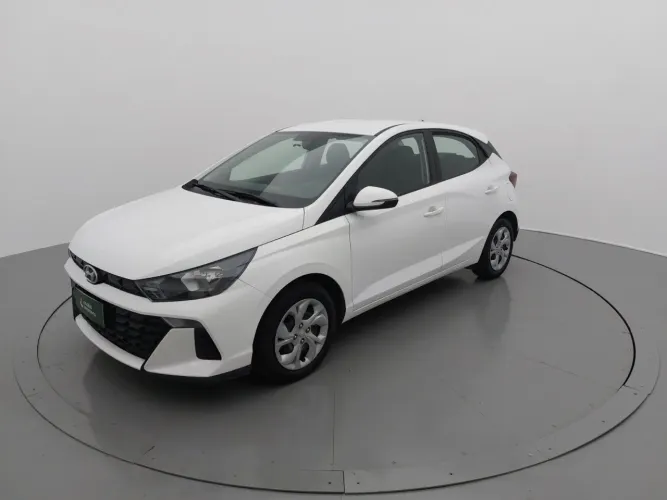 Hyundai HB20 Comfort Plus 1.0 Flex 12V Mec. 2025