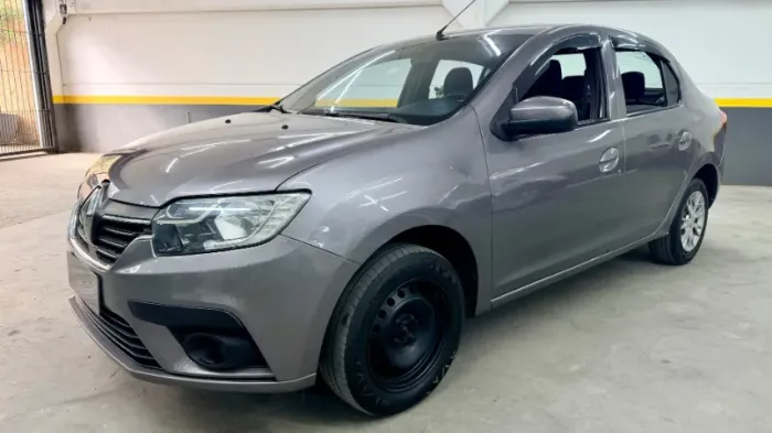 Renault Logan Zen Flex 1.0 12V 4P Mec. 2021