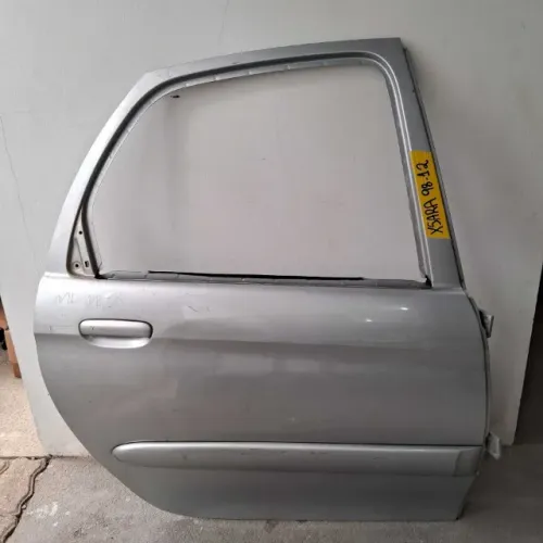 Porta Tras Esquerda Xsara Picasso 1998 A 2012 Original Usada (Usado) - 5936