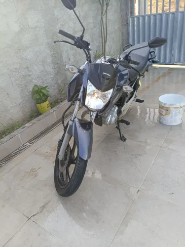 Fan 160 único dono