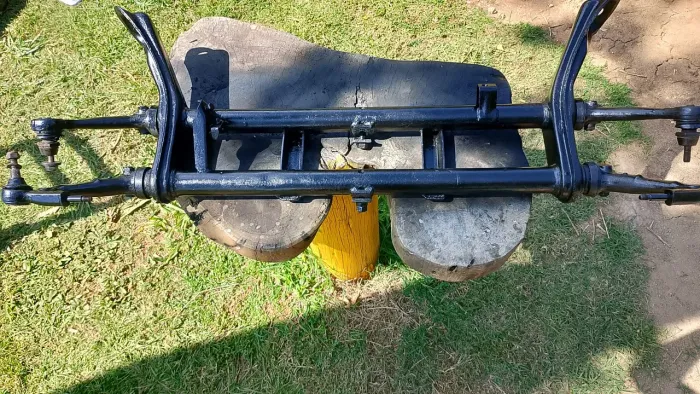 Suspensão Dianteira Dupla Catraca Fusca