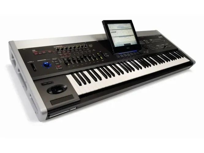 Teclado Workstation Sintetizador Korg OASYS 88 Seminovo