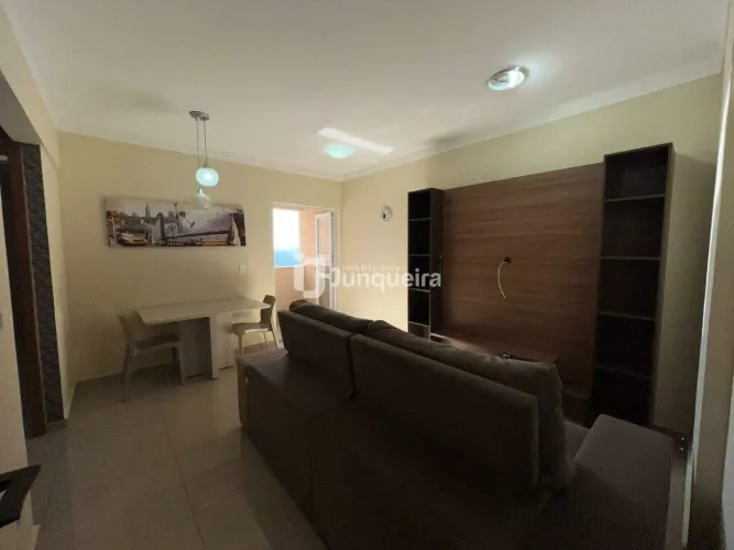 Apartamento para aluguel, 2 quartos, 1 suíte, 2 vagas, Nova América - Piracicaba/SP
