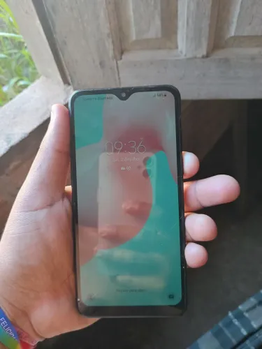 Ele tá bom