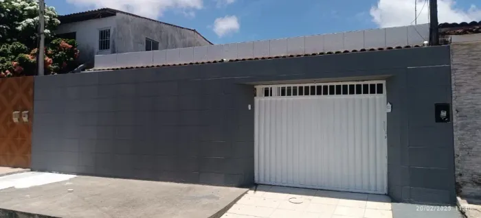 Vendo casa no Graciliano Ramos